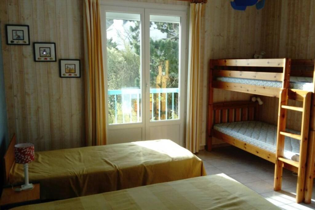 Appartement Vue Sur Mer Morgat Centre Crozon Ngoại thất bức ảnh