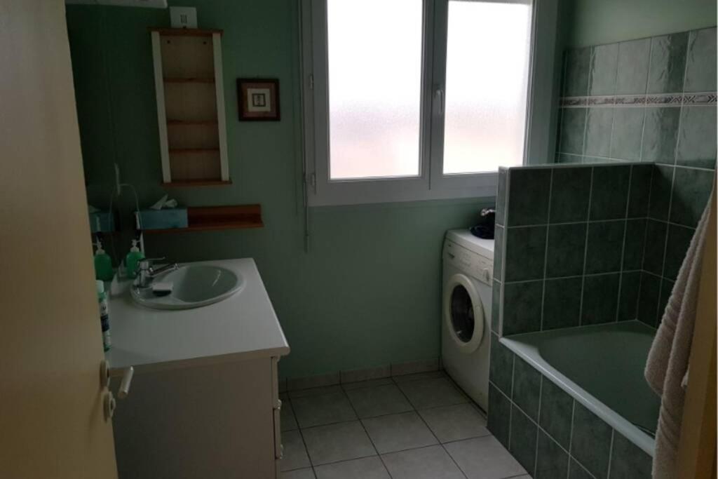 Appartement Vue Sur Mer Morgat Centre Crozon Ngoại thất bức ảnh